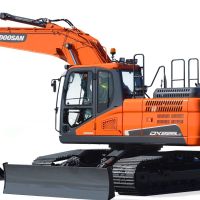 Карта ТО гусеничного экскаватора Doosan DX225LCA (CEBAC)