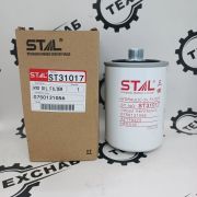 Фильтр гидравлический ST31017 (1/20) P551757 0750131056 HF6316 ZGAQ-03301 YX0811A AT179323