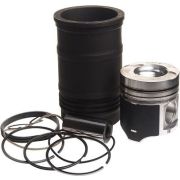 YAMZ 7511-1004006-50 Гильза,поршень+упл. и поршн. кольца ЯМЗ-7511,7601 под общую ГБЦ Н/О