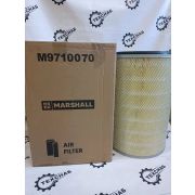 MARSHALL M9710070 Фильтр воздушный IVECO EuroTrakker (93-04) наруж / 2996155