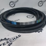 Ремень клиновой B130 Li=3300 мм, Ld=3343 мм EXtra, SANLUX (SKF PHG)