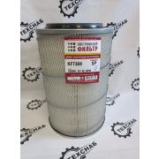 Костромской фильтр KF7369 Фильтр воздушный 4369М УРАЛ-NEXT дв. ЯМЗ-536 Евро-5