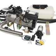 Подогреватель предпусковой дизельный КАМАЗ,МАЗ,УРАЛ ТЕПЛОСТАР 14ТС-10-24-C 24В 15.0кВт АДВЕРС