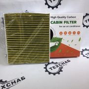 BRONCO BRC0538HC ФИЛЬТР САЛОННЫЙ HEPA УГОЛЬНЫЙ (AC111EX)