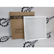 Фильтр салона ST86809 (1/40) 245-7823 245-7822 293-1137 245-8237 263G673191 140670-3140