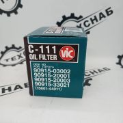 Фильтр масляный VIC C-111