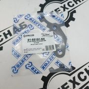 STELLOX 81-65191-SX прокладка турбокомпрессора 21875781