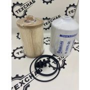 STELLOX 82-20570-SX фильтр топливный к-кт 2 фильтра JOHN DEERE RE525523 (RE523236 + RE520906)