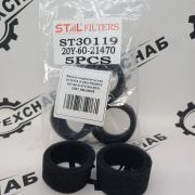 Фильтр гидравлический ST30119 (1/200) P502518 20Y-60-21470 SA12574 CS51 SBL88005