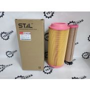 Фильтр воздушный ST40019AB (1/12) P780030 P778989 C15300 87782 CF300 AF26391+AF26392 32915802