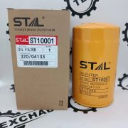 Фильтр масляный ST10001 (1/20/40) P502465 LF17556 320/04133 320/04134 B7350