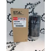 Фильтр топливный ST20100 (1/20) P551422 RE541925 FS20077 SN 70273 WK 8188 BF7949-D SK 48685