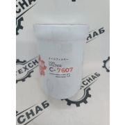 SAKURA C-7607 фильтр масляный Jonh Deere  ST10038 F28/26510 P550779 RE504836