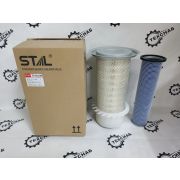Фильтр воздушный ST40642AB (1/6) P772550 P119410 P818578 P122991 P10800+P770141