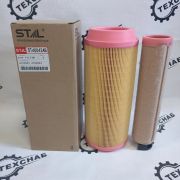 Фильтр воздушный ST40042AB (1/12) P778984 P780024 AF26389 AF26390 C14200 CF200 1319142 1180869