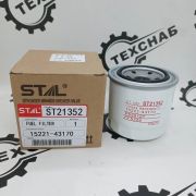 Фильтр топливный ST21352 (1/40) P550127 15221-43170 FF5226 119802-55801 BF7683
