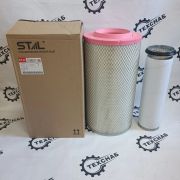 Фильтр воздушный ST40527-1AB (1/6) B7617-1109102 KW2036 PU 860112802 4110000562065 YK2036U