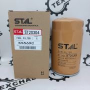 Фильтр топливный ST20304 (1/40) P550391 FF5367 4616544 4326739 4S00483 ME056670 FC1005 KS569C