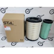 Фильтр воздушный ST40639AB (1/6) P536492+P536457 AF25624+AF25589 131-8821+131-8822 A8604